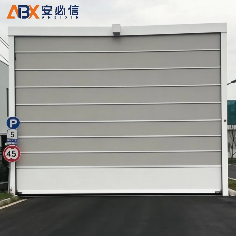 长春市柔性门