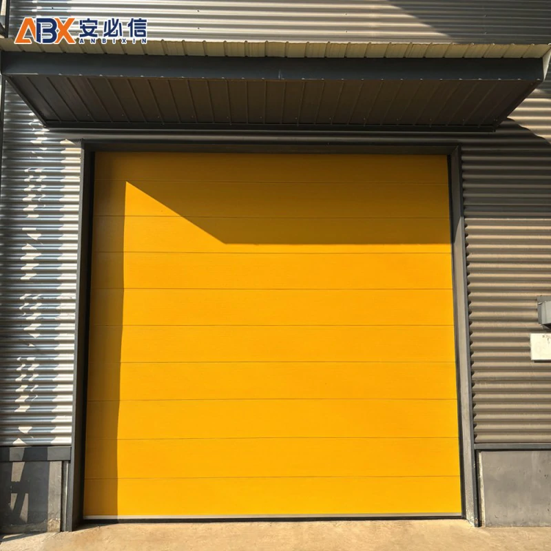 长春市消防提升门