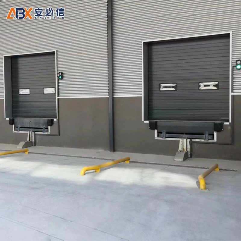 长春市工业提升门