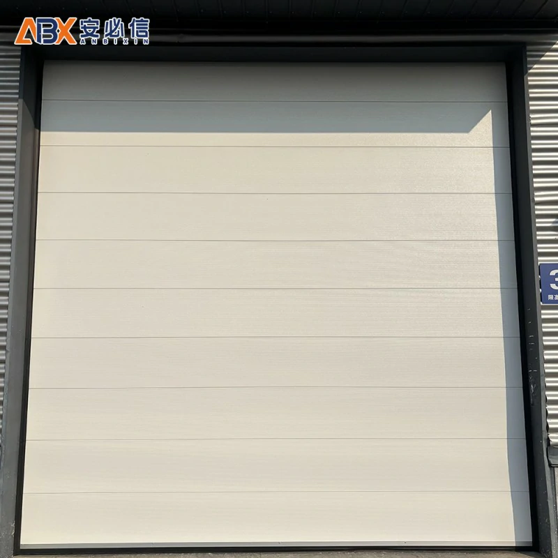 长春市保温提升门