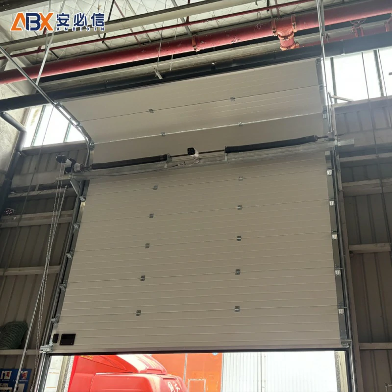 长春市升降滑升门