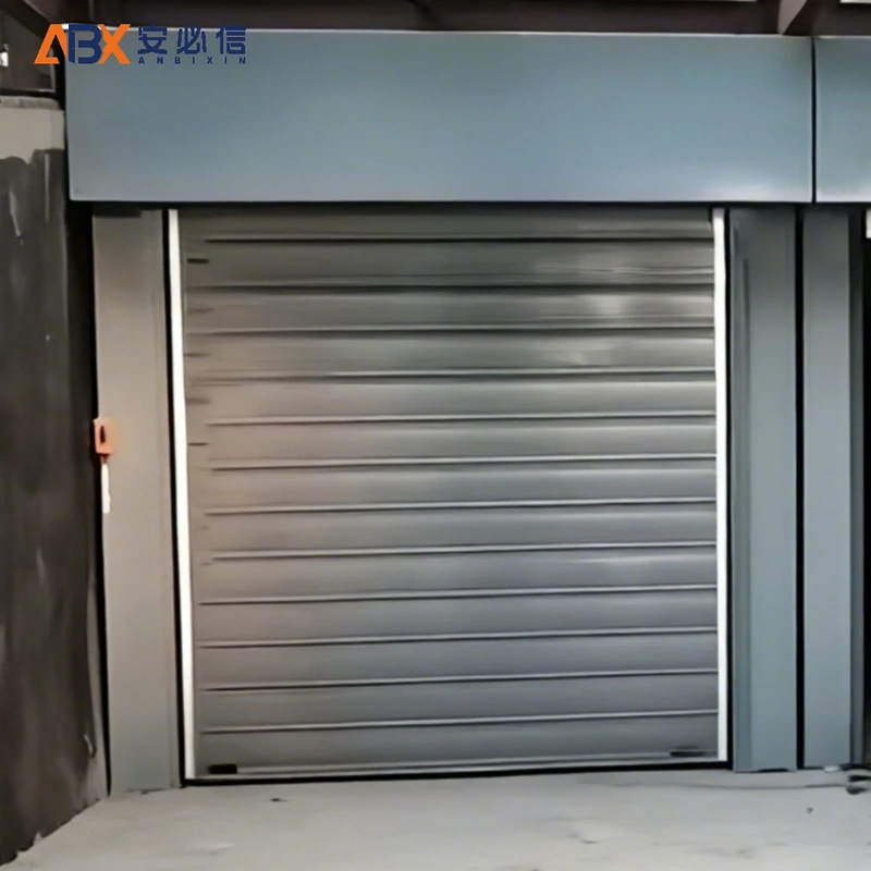 长春市洁净室高速门